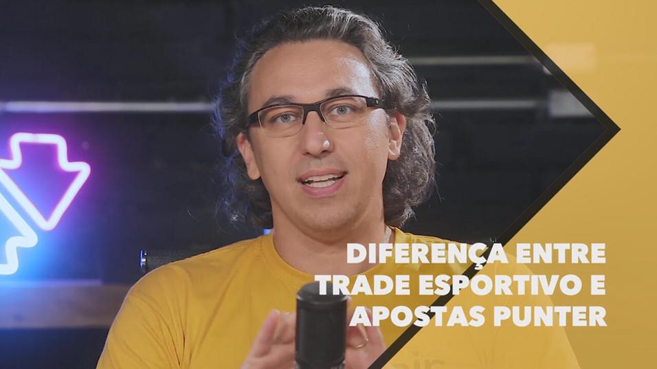 Diferença entre trade esportivo e apostas punter | Escola da Aposta ...